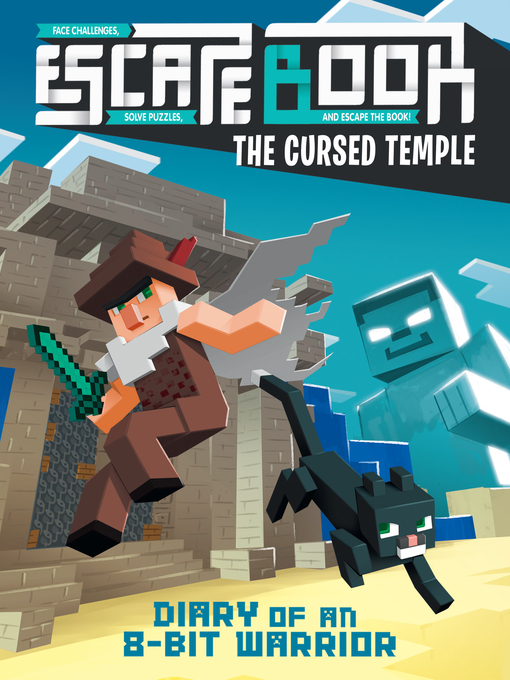 Title details for The Cursed Temple by Alain T. Puysségur - Wait list
